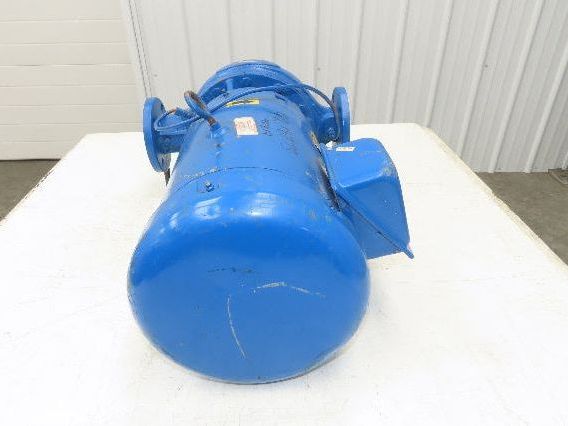 Baldor VJMM3312T Inline Centrifugal Pump 2" Flanged 10Hp 3450rpm 230/460V 213JM