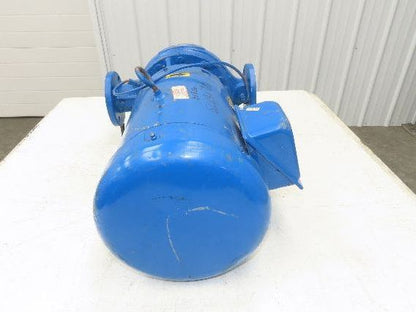 Baldor VJMM3312T Inline Centrifugal Pump 2" Flanged 10Hp 3450rpm 230/460V 213JM