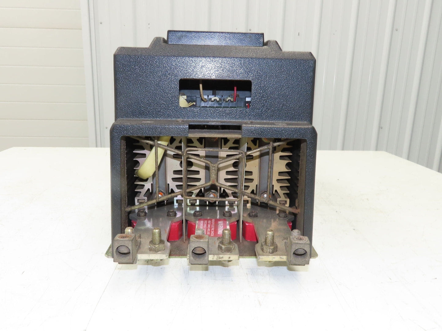 Allen Bradley 150-A180NBD SMC Plus Smart Motor Controller 3Ph 480v 150Hp