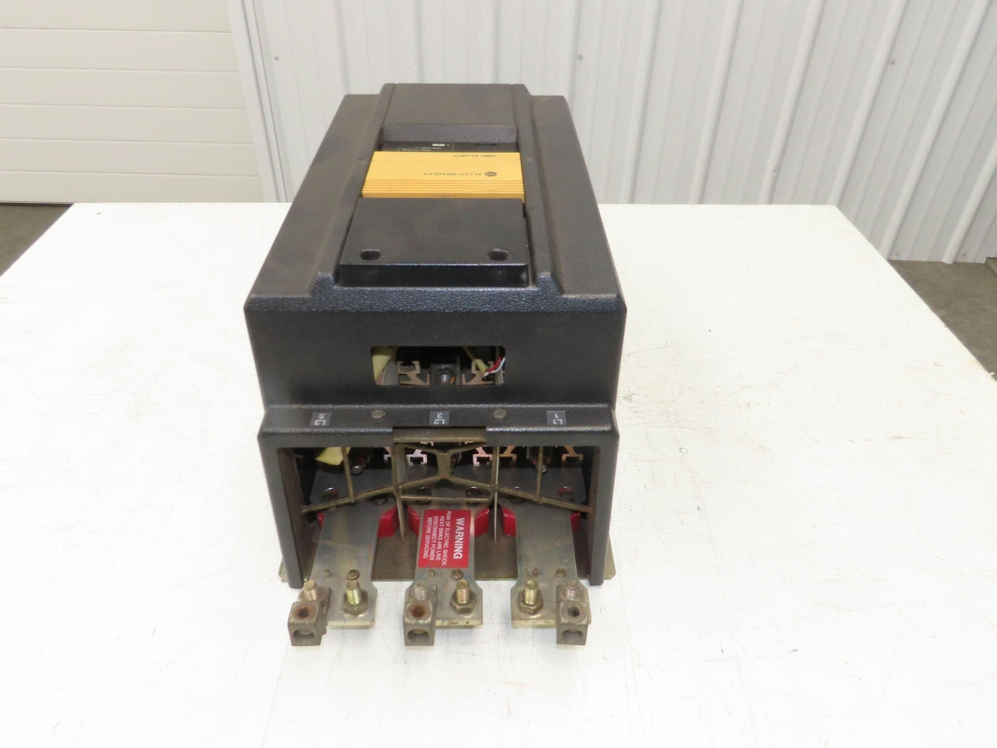 Allen Bradley 150-A180NBD SMC Plus Smart Motor Controller 3Ph 480v 150Hp