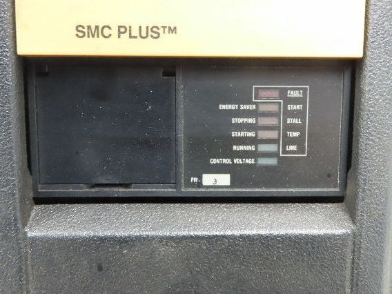 Allen Bradley 150-A180NBD SMC Plus Smart Motor Controller 3Ph 480v 150Hp