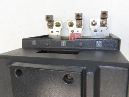 Allen Bradley 150-A180NBD SMC Plus Smart Motor Controller 3Ph 480v 150Hp