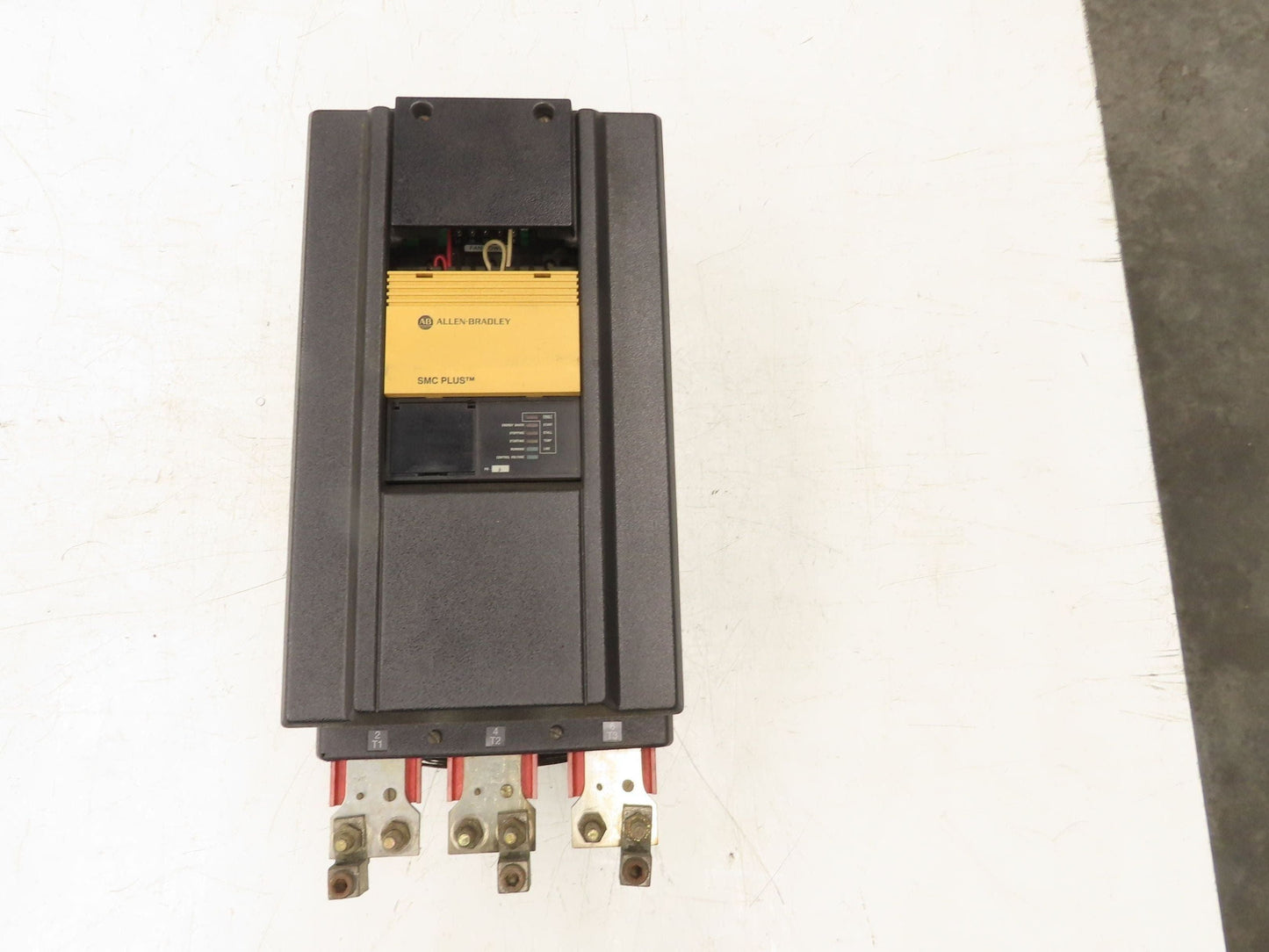 Allen Bradley 150-A180NBD SMC Plus Smart Motor Controller 3Ph 480v 150Hp