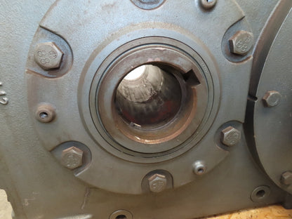 Sew Eurodrive FA157R97DT100L4BMG4HR Gear Motor 680:1 Reducer 2.6rpm 5Hp 460V 3PH