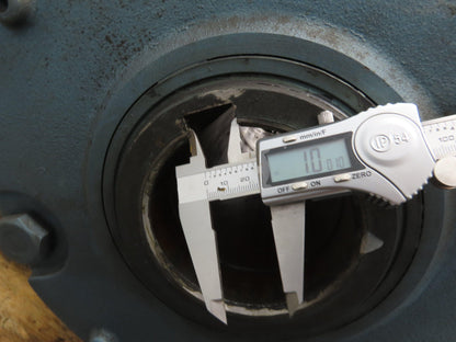 Sew Eurodrive FA157R97DT100L4BMG4HR Gear Motor 680:1 Reducer 2.6rpm 5Hp 460V 3PH