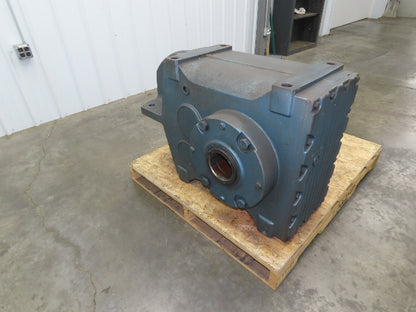 Sew Eurodrive FA157R97DT100L4BMG4HR Gear Motor 680:1 Reducer 2.6rpm 5Hp 460V 3PH