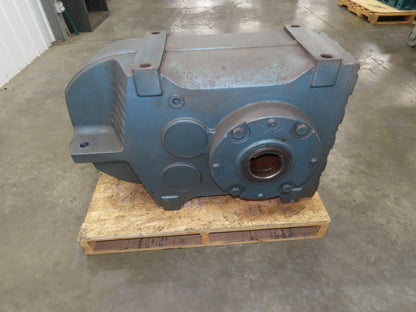 Sew Eurodrive FA157R97DT100L4BMG4HR Gear Motor 680:1 Reducer 2.6rpm 5Hp 460V 3PH