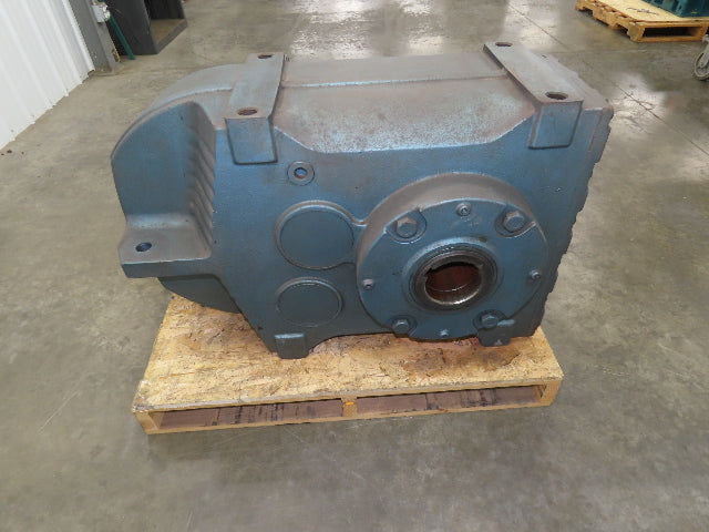 Sew Eurodrive FA157R97DT100L4BMG4HR Gear Motor 680:1 Reducer 2.6rpm 5Hp 460V 3PH