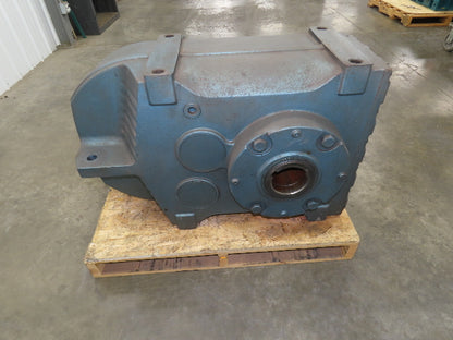 Sew Eurodrive FA157R97DT100L4BMG4HR Gear Motor 680:1 Reducer 2.6rpm 5Hp 460V 3PH