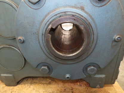 Sew Eurodrive FA157R97DT100L4BMG4HR Gear Motor 680:1 Reducer 2.6rpm 5Hp 460V 3PH