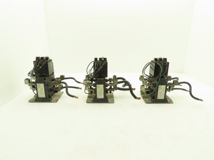 Allen Bradley 592-TPD200 Overload Relay Heater 3-Pole 184A Series A Lot of 3