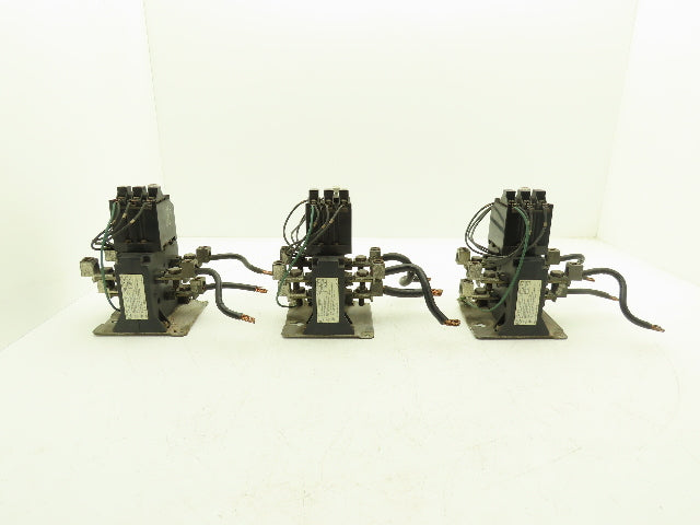 Allen Bradley 592-TPD200 Overload Relay Heater 3-Pole 184A Series A Lot of 3