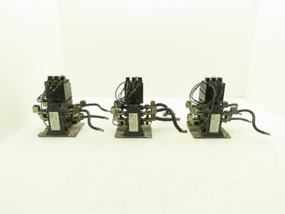 Allen Bradley 592-TPD200 Overload Relay Heater 3-Pole 184A Series A Lot of 3
