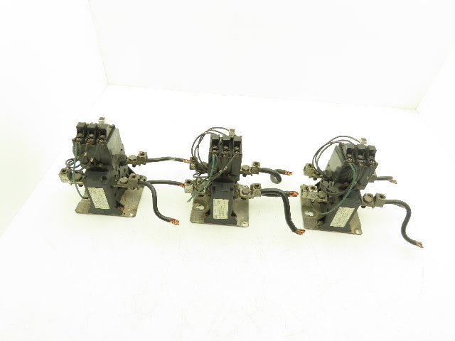 Allen Bradley 592-TPD200 Overload Relay Heater 3-Pole 184A Series A Lot of 3
