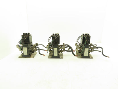 Allen Bradley 592-TPD200 Overload Relay Heater 3-Pole 184A Series A Lot of 3