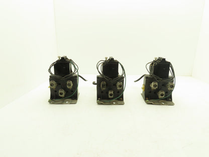 Allen Bradley 592-TPD200 Overload Relay Heater 3-Pole 184A Series A Lot of 3
