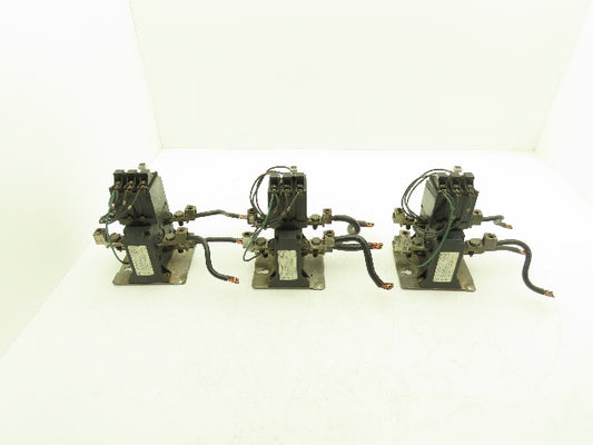 Allen Bradley 592-TPD200 Overload Relay Heater 3-Pole 184A Series A Lot of 3