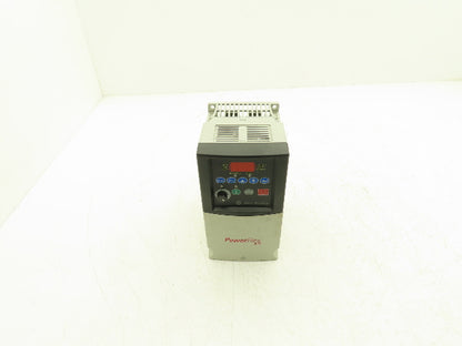 Allen Bradley 22B-D4P0N104 Powerflex 40 VFD AC Drive 1.5kw 2Hp 480V 3Ph FRN 6.02