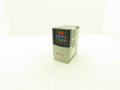 Allen Bradley 22B-D4P0N104 Powerflex 40 VFD AC Drive 1.5kw 2Hp 480V 3Ph FRN 6.02