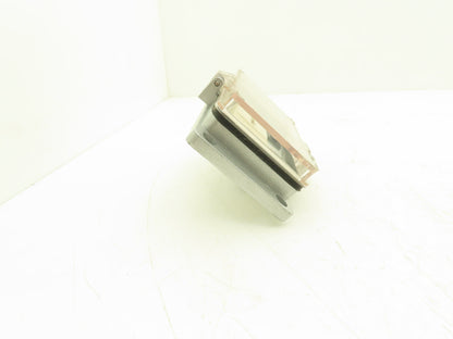 GracePort P-R2-M3RUV3 Multi-Configuration Outlet 250vAC 20A 1Ph Ethernet Breaker