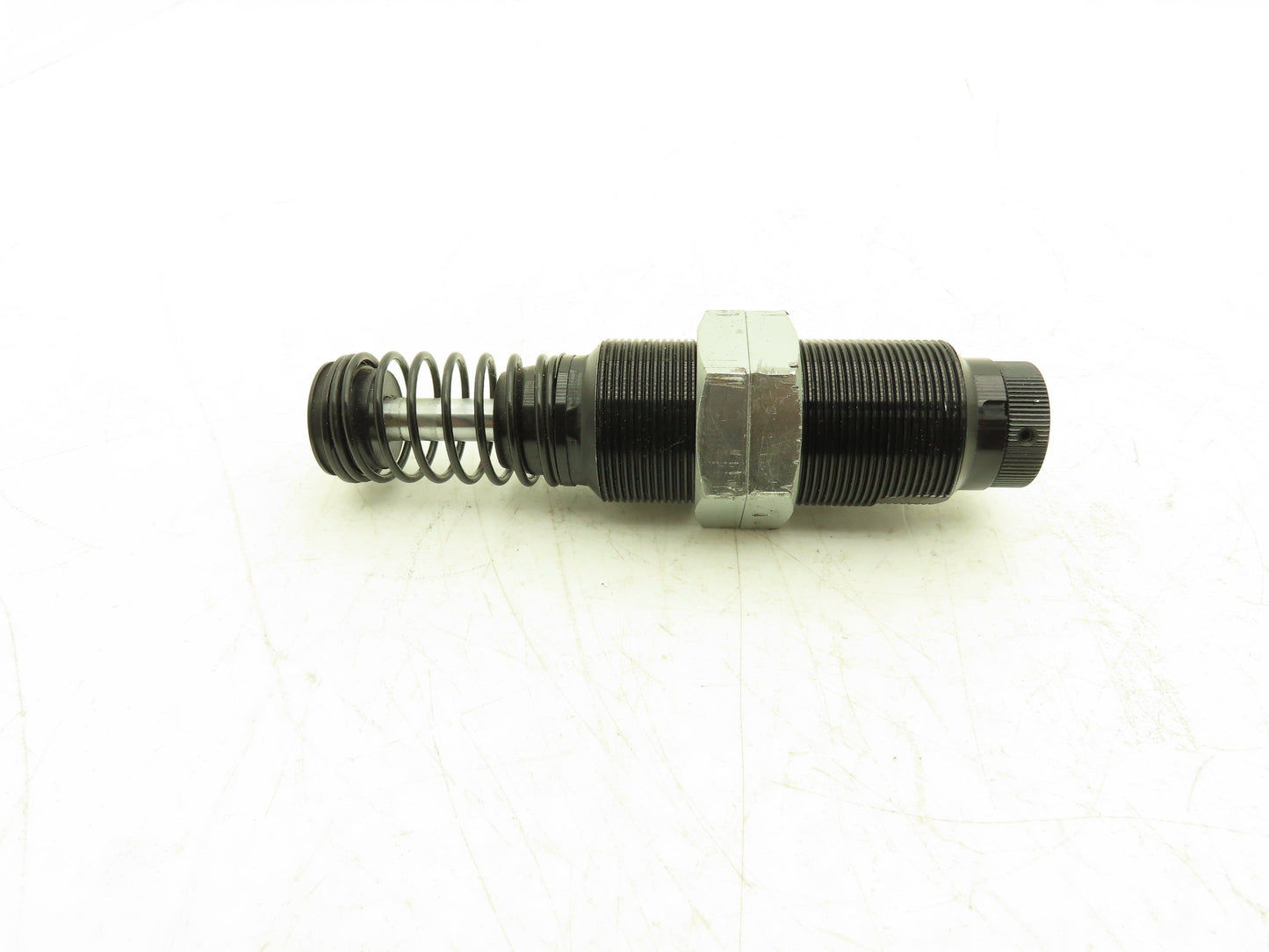 Enidine ECO OEM 1.25Mx1 Shock Absorber Hydraulic Adjustable 25mm Stroke M36x1.5