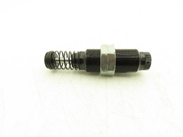 Enidine ECO OEM 1.25Mx1 Shock Absorber Hydraulic Adjustable 25mm Stroke M36x1.5
