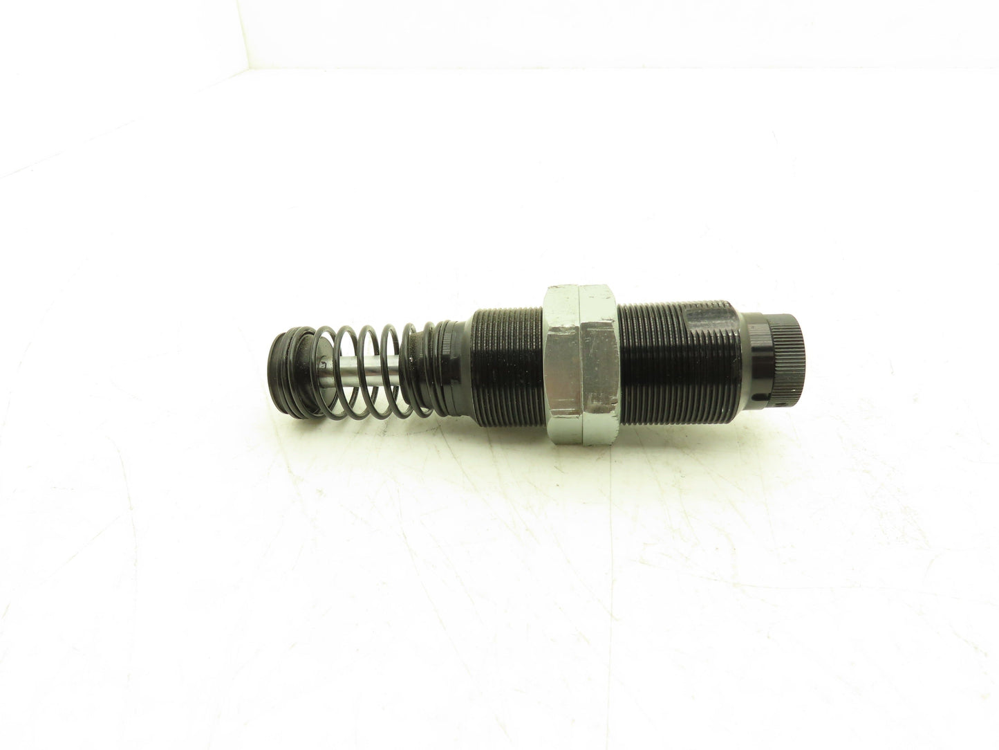 Enidine ECO OEM 1.25Mx1 Shock Absorber Hydraulic Adjustable 25mm Stroke M36x1.5