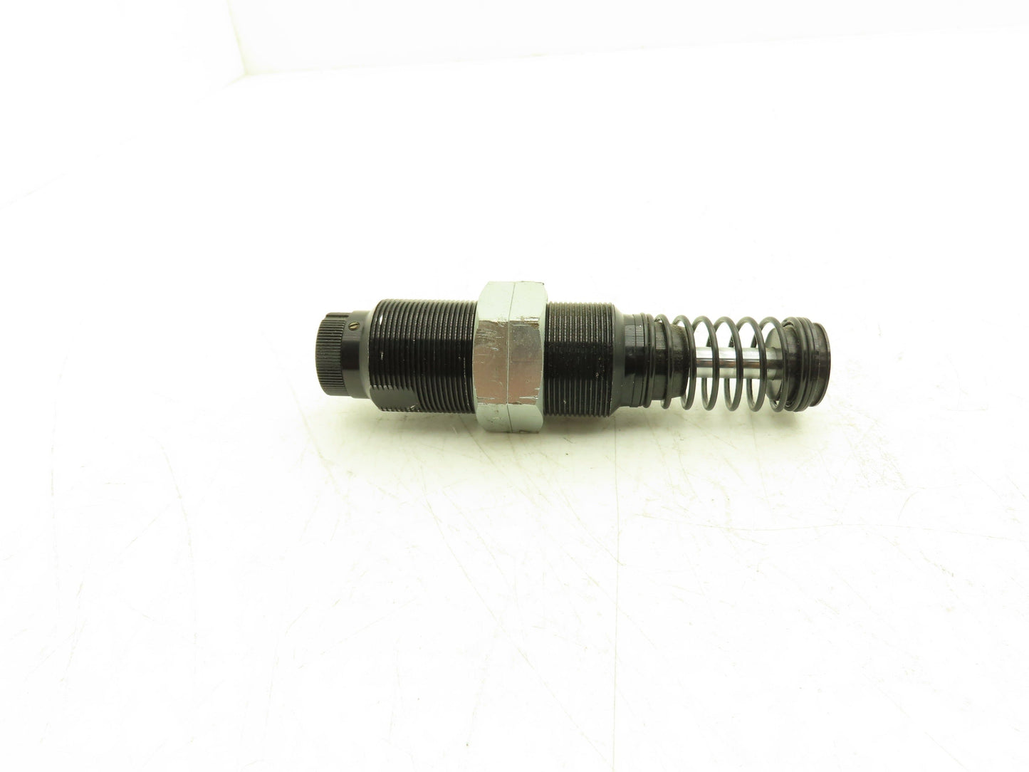 Enidine ECO OEM 1.25Mx1 Shock Absorber Hydraulic Adjustable 25mm Stroke M36x1.5