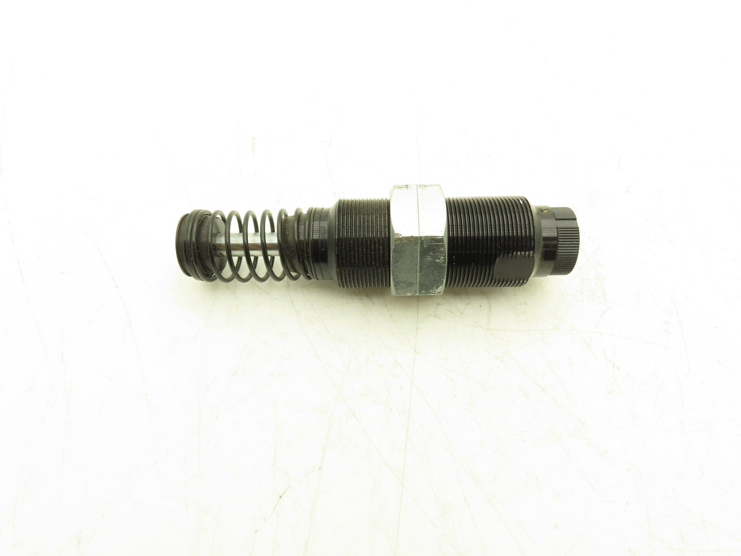 Enidine ECO OEM 1.25Mx1 Shock Absorber Hydraulic Adjustable 25mm Stroke M36x1.5
