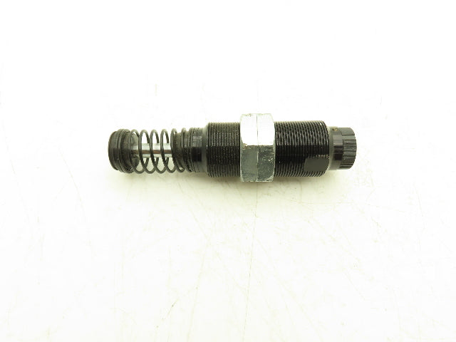 Enidine ECO OEM 1.25Mx1 Shock Absorber Hydraulic Adjustable 25mm Stroke M36x1.5