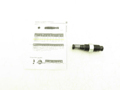 Enidine ECO OEM 1.25Mx1 Shock Absorber Hydraulic Adjustable 25mm Stroke M36x1.5