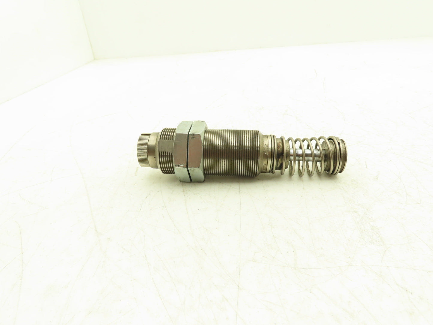 SMC RB-OEM 1.25MX1 Shock Absorber Hydraulic Adjustable 25mm Stroke M36x1.5