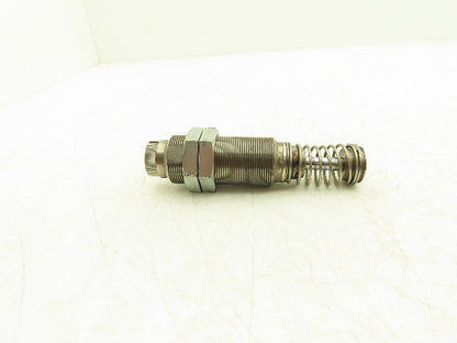 SMC RB-OEM 1.25MX1 Shock Absorber Hydraulic Adjustable 25mm Stroke M36x1.5