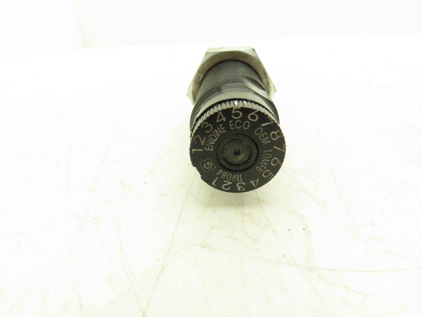 Enidine ECO OEM 1.0MFB Shock Absorber Hydraulic Adjustable 25mm Stroke M25x1.5