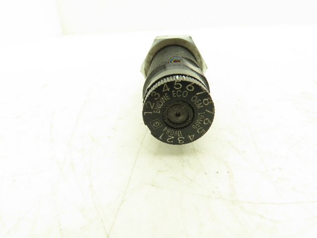 Enidine ECO OEM 1.0MFB Shock Absorber Hydraulic Adjustable 25mm Stroke M25x1.5