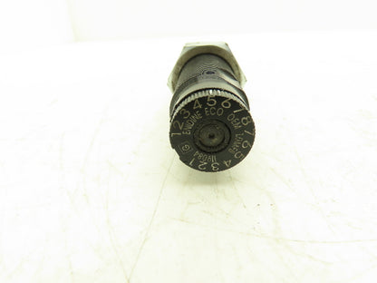 Enidine ECO OEM 1.0MFB Shock Absorber Hydraulic Adjustable 25mm Stroke M25x1.5