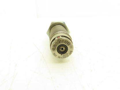 RB-OEM1.0MFB Enidine Shock Absorber Hydraulic Adjustable 25mm Stroke M25x1.5