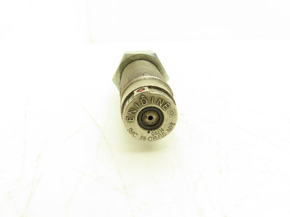 RB-OEM1.0MFB Enidine Shock Absorber Hydraulic Adjustable 25mm Stroke M25x1.5