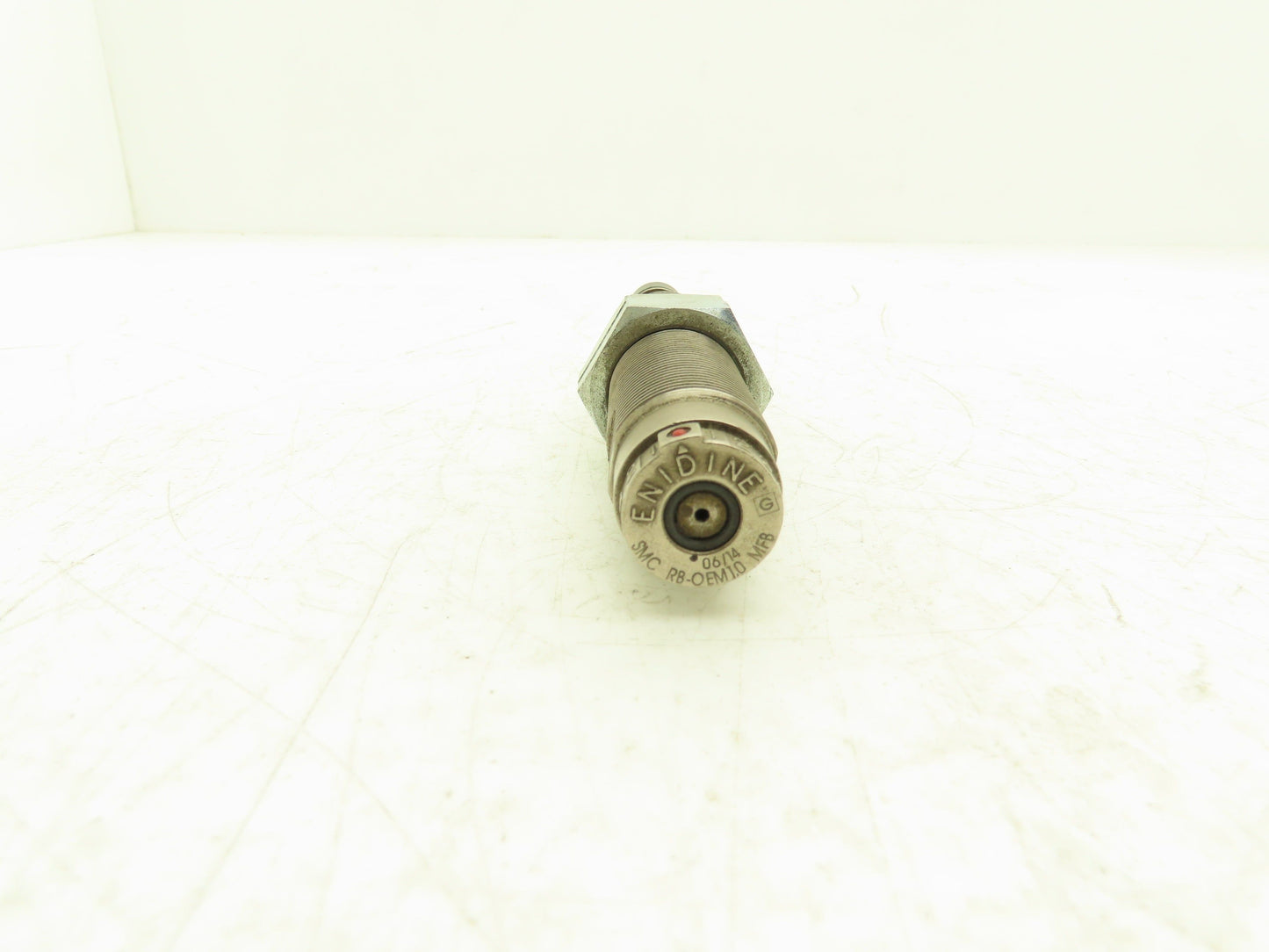 RB-OEM1.0MFB Enidine Shock Absorber Hydraulic Adjustable 25mm Stroke M25x1.5