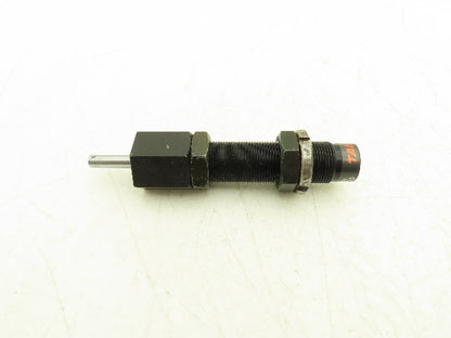 W-A2M25N030 Shock Absorber Hydraulic Adjustable 30mm Stroke M25x1.5