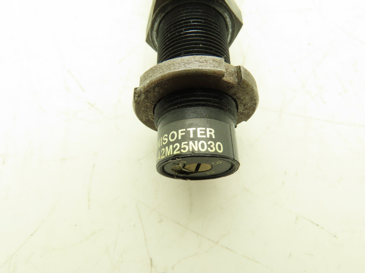 W-A2M25N030 Shock Absorber Hydraulic Adjustable 30mm Stroke M25x1.5