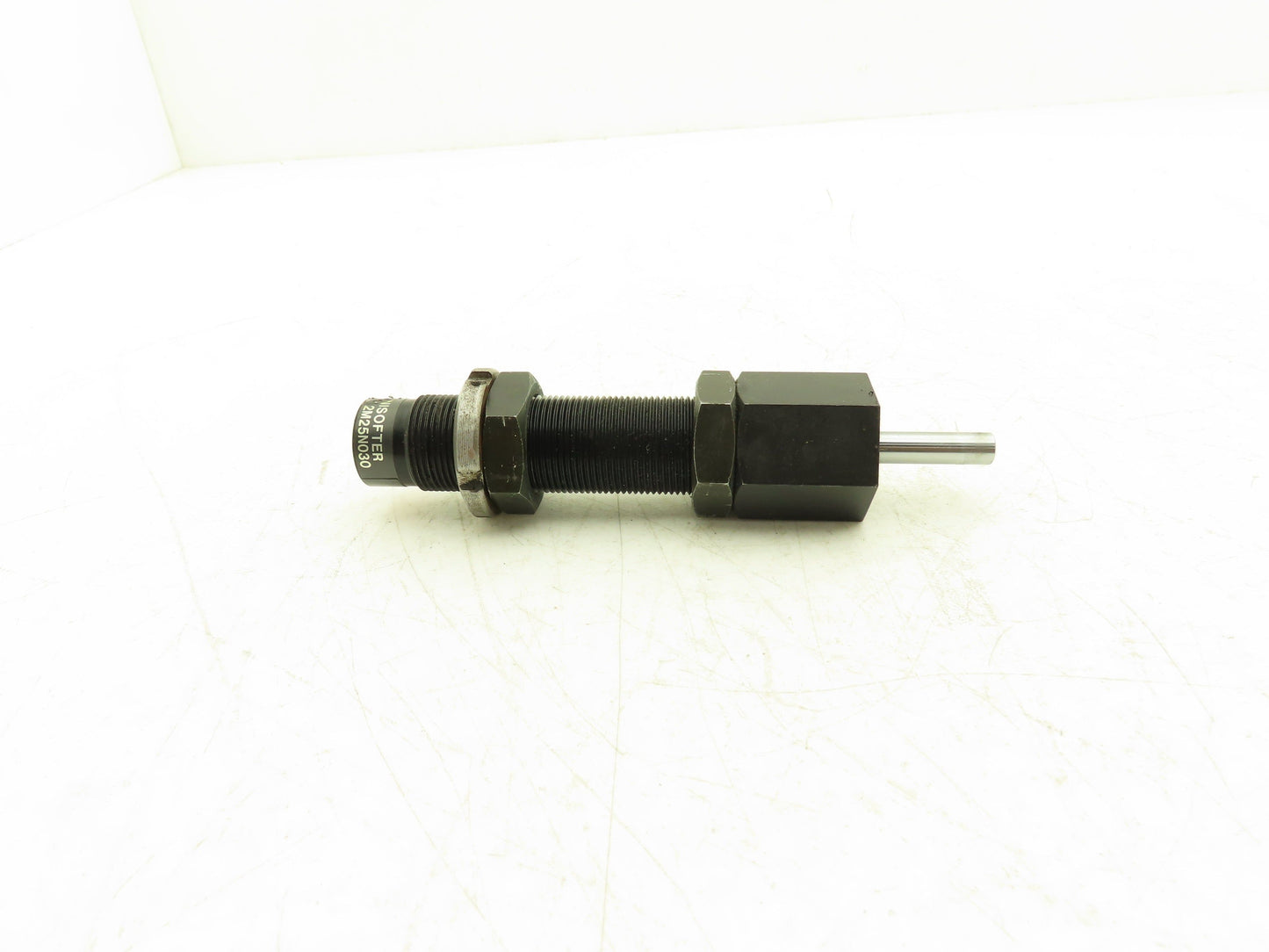W-A2M25N030 Shock Absorber Hydraulic Adjustable 30mm Stroke M25x1.5