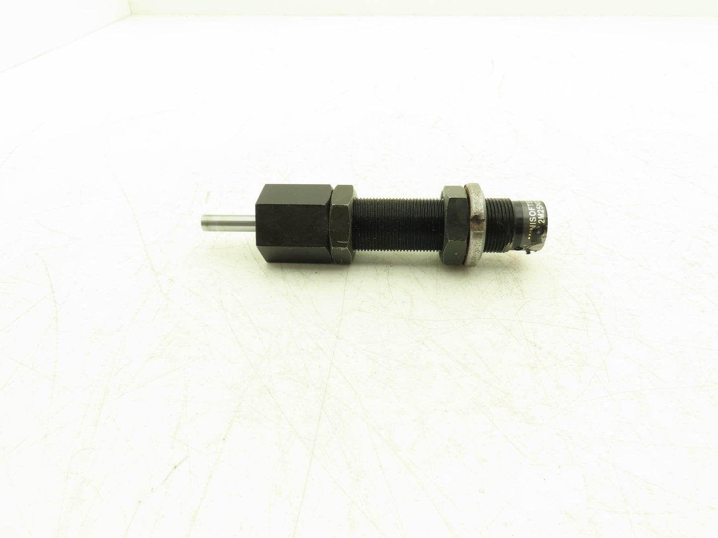 W-A2M25N030 Shock Absorber Hydraulic Adjustable 30mm Stroke M25x1.5