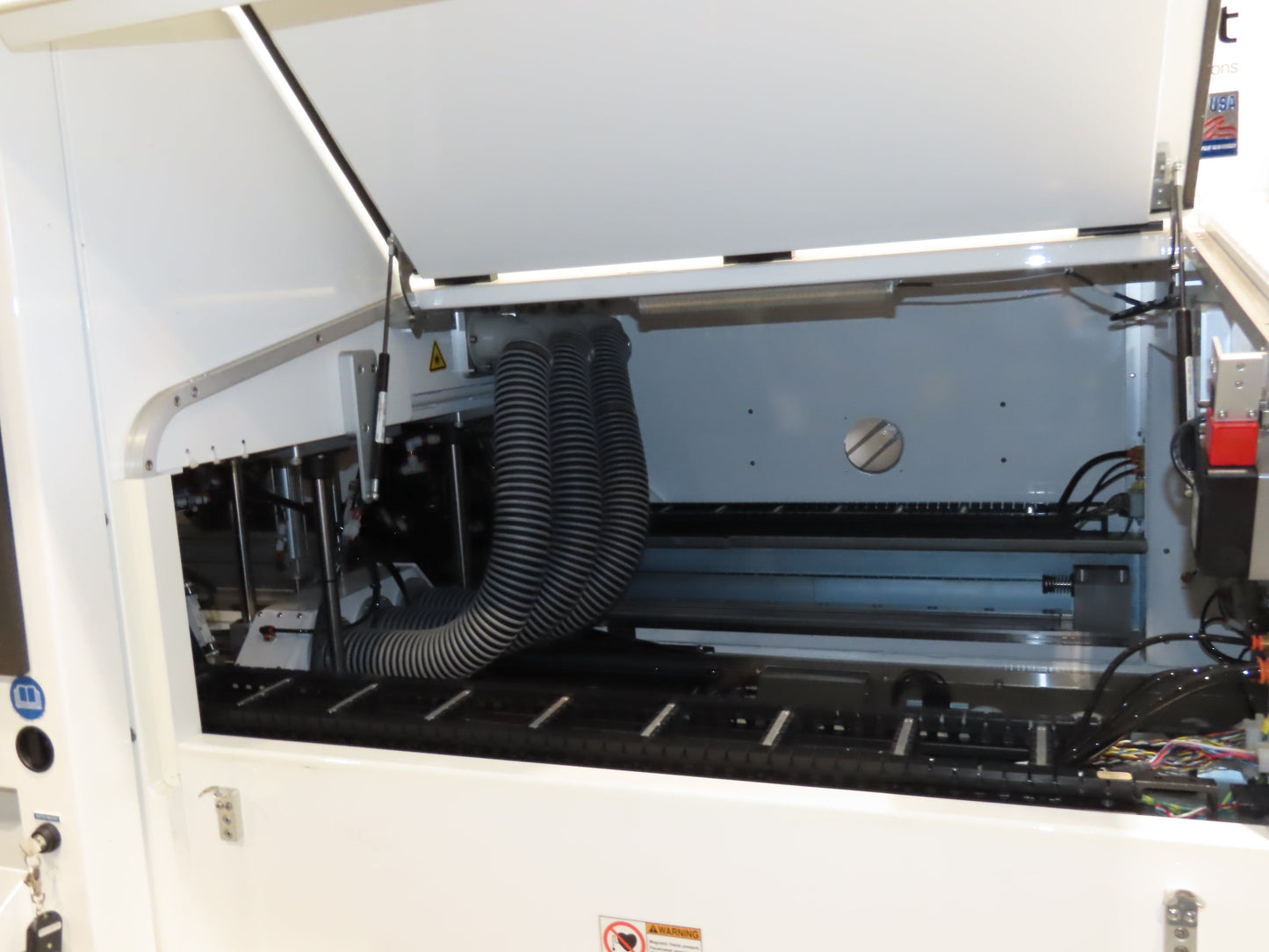 Newport SolaryX II Photovoltaic Thin Laser Scribe Solar Panel Manufacture System