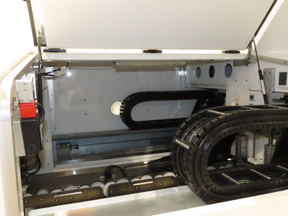 Newport SolaryX II Photovoltaic Thin Laser Scribe Solar Panel Manufacture System