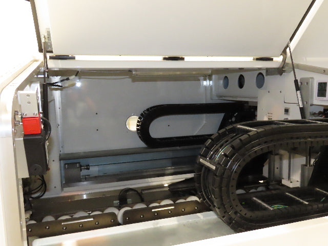 Newport SolaryX II Photovoltaic Thin Laser Scribe Solar Panel Manufacture System