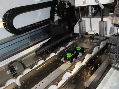 Newport SolaryX II Photovoltaic Thin Laser Scribe Solar Panel Manufacture System