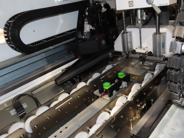 Newport SolaryX II Photovoltaic Thin Laser Scribe Solar Panel Manufacture System