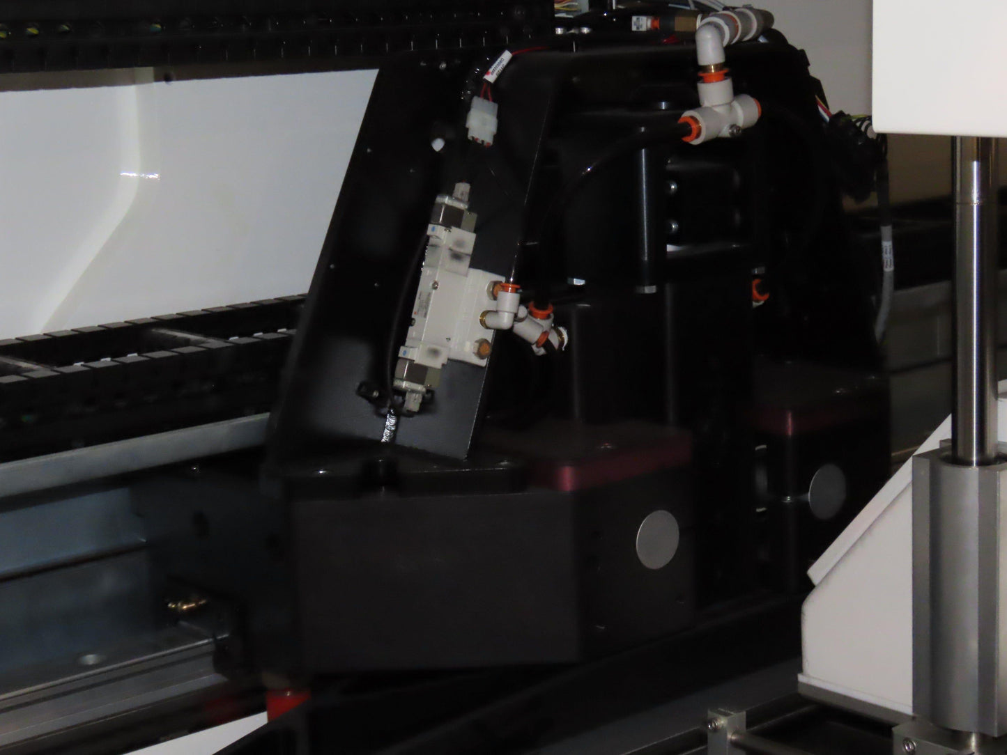 Newport SolaryX II Photovoltaic Thin Laser Scribe Solar Panel Manufacture System