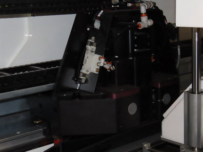 Newport SolaryX II Photovoltaic Thin Laser Scribe Solar Panel Manufacture System